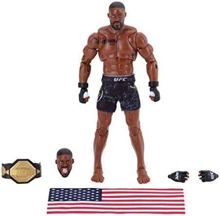 UFCフィギュア　ロンダラヴジー　チャンピオンベルト付き UFCフィギュア ロンダラヴジー チャンピオンベルト付き UFCフィギュア